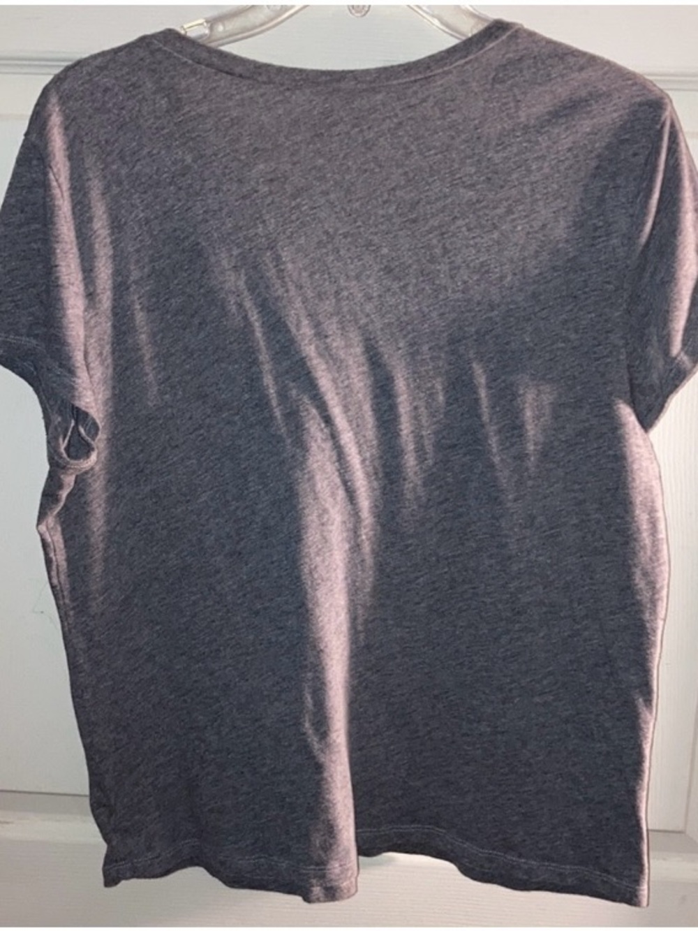 American Eagle Outfitters Grey "New York City" Graphic Tee Women’s Size XL - Picture 3 of 9